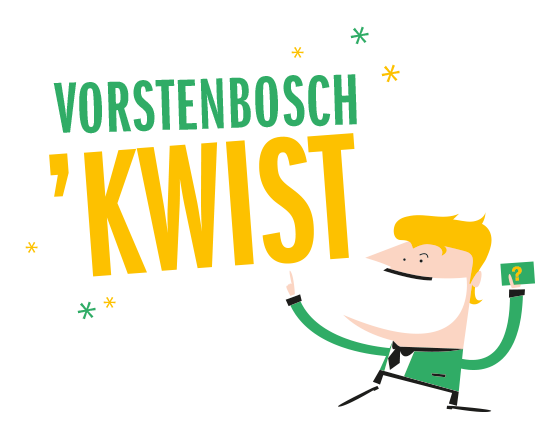 Vorstenbosch 'Kwist - logo