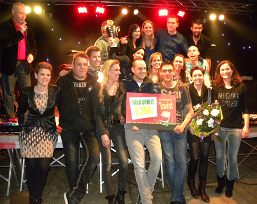 Winnaars Vorstenbosch ’kwist 2016