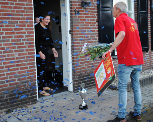 Winnaars Vorstenbosch ’kwist 2020