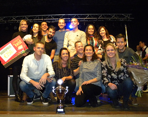 Winnaars Vorstenbosch ’kwist 2017