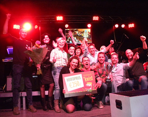 Winnaars Vorstenbosch ’kwist 2019